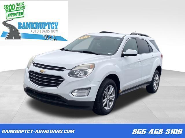 Chevrolet Equinox LT AWD 2016