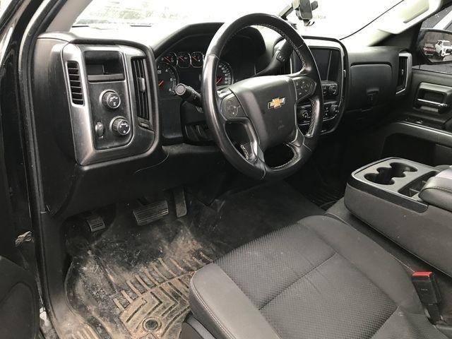 Chevrolet Silverado 1500 LT Crew Cab 4WD 2017