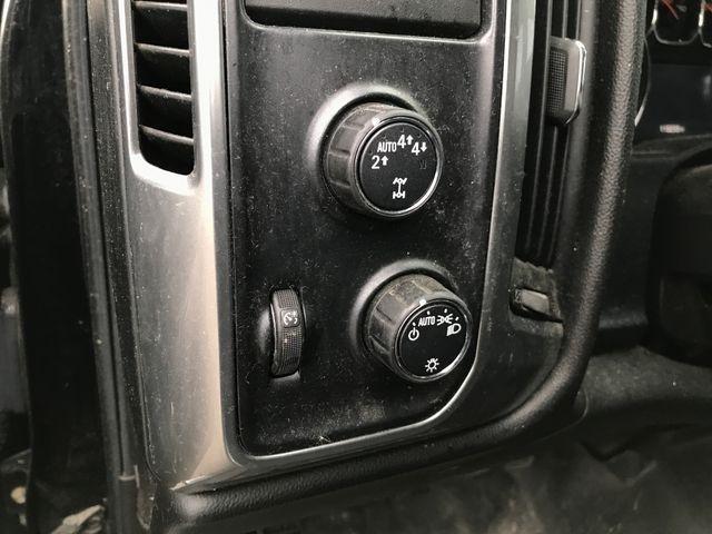 Chevrolet Silverado 1500 LT Crew Cab 4WD 2017