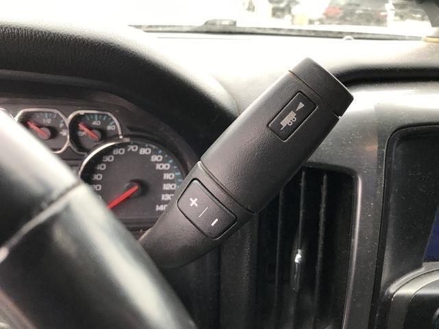 Chevrolet Silverado 1500 LT Crew Cab 4WD 2017