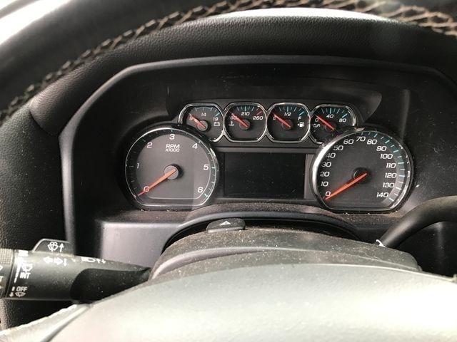 Chevrolet Silverado 1500 LT Crew Cab 4WD 2017