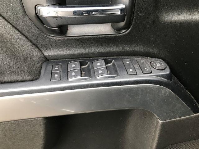 Chevrolet Silverado 1500 LT Crew Cab 4WD 2017