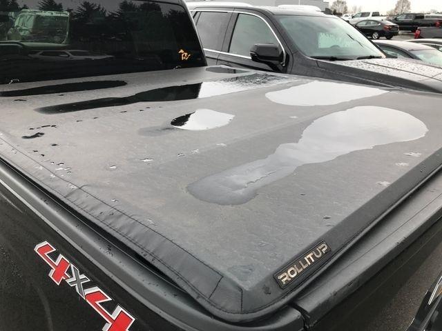 Chevrolet Silverado 1500 LT Crew Cab 4WD 2017