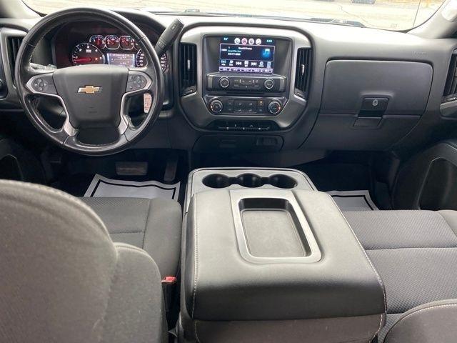 Chevrolet Silverado 1500 LT Crew Cab 4WD 2017