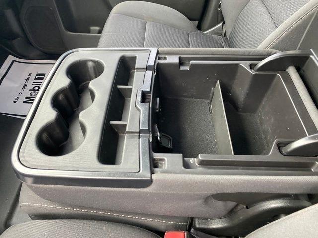 Chevrolet Silverado 1500 LT Crew Cab 4WD 2017