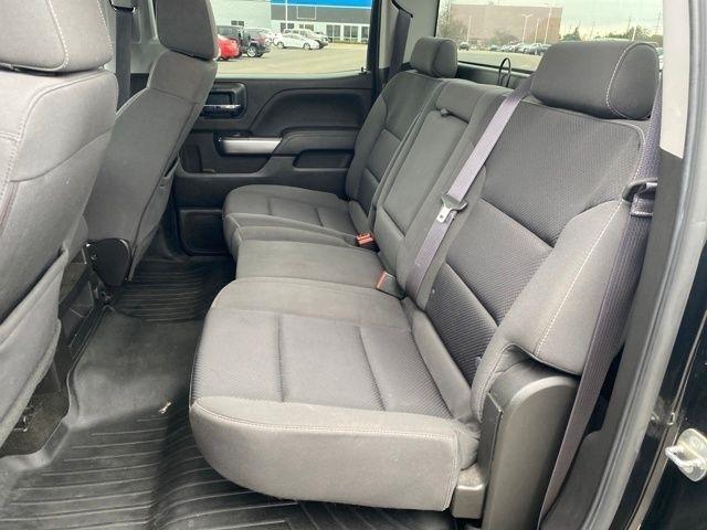 Chevrolet Silverado 1500 LT Crew Cab 4WD 2017