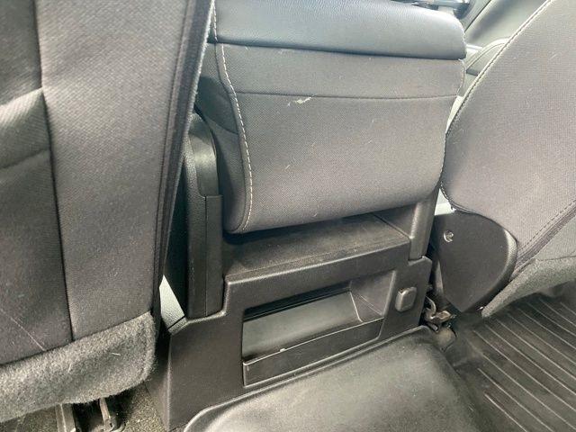 Chevrolet Silverado 1500 LT Crew Cab 4WD 2017