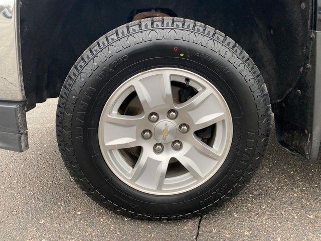 Chevrolet Silverado 1500 LT Crew Cab 4WD 2017