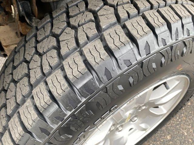 Chevrolet Silverado 1500 LT Crew Cab 4WD 2017