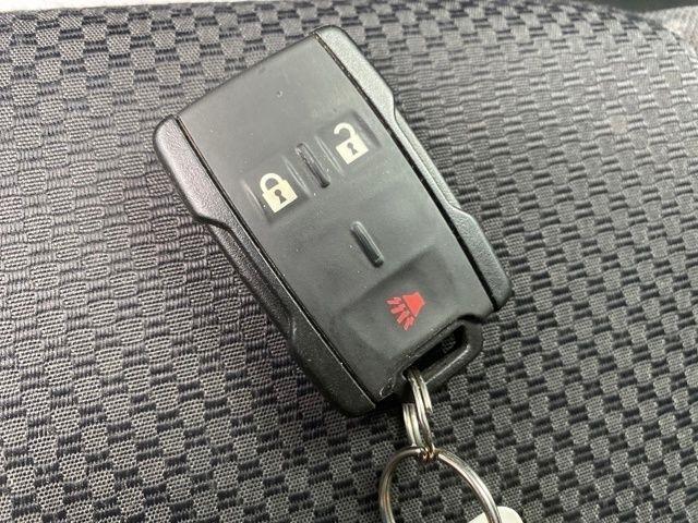 Chevrolet Silverado 1500 LT Crew Cab 4WD 2017