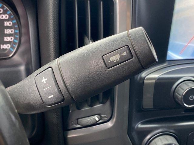 Chevrolet Silverado 1500 LT Crew Cab 4WD 2017