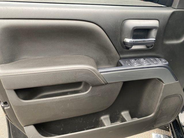 Chevrolet Silverado 1500 LT Crew Cab 4WD 2017