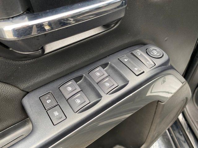 Chevrolet Silverado 1500 LT Crew Cab 4WD 2017