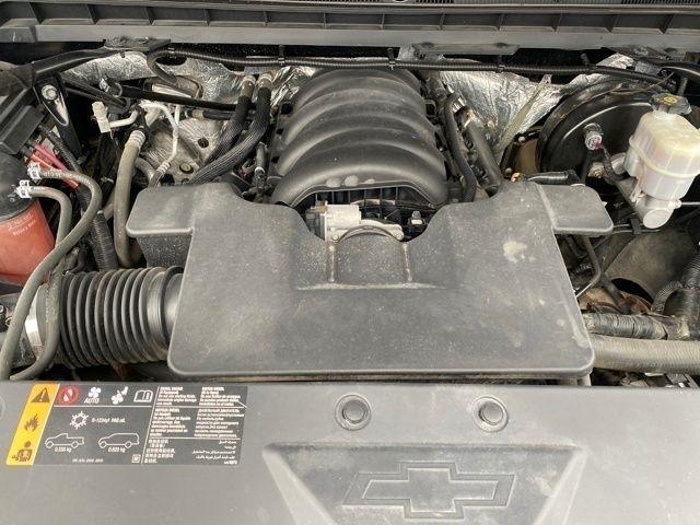 Chevrolet Silverado 1500 LT Crew Cab 4WD 2017