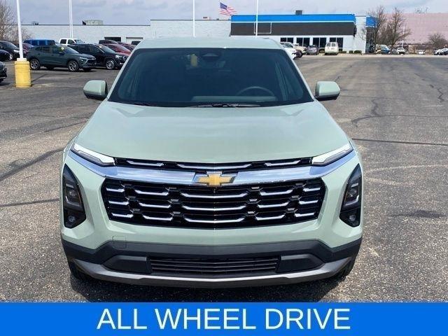 Chevrolet Equinox LT AWD 2025