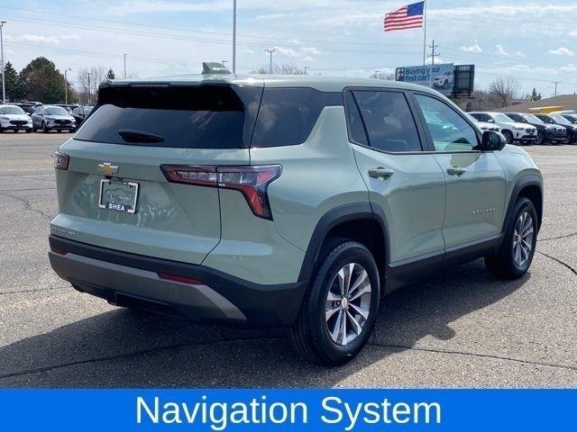 Chevrolet Equinox LT AWD 2025