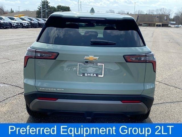 Chevrolet Equinox LT AWD 2025