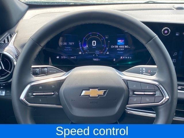 Chevrolet Equinox LT AWD 2025