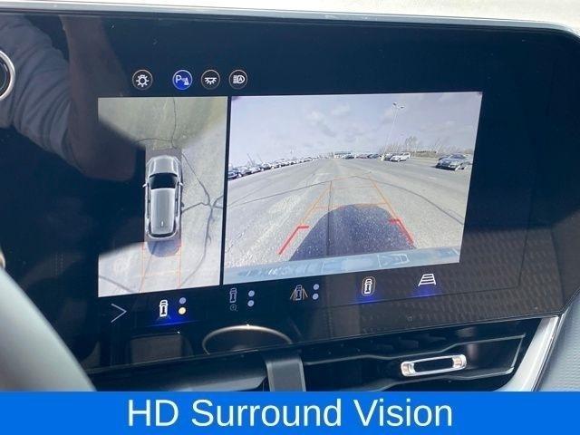 Chevrolet Equinox LT AWD 2025