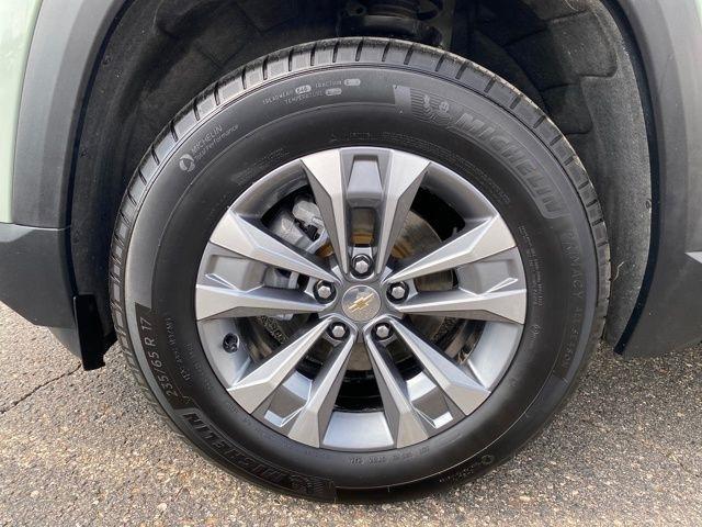 Chevrolet Equinox LT AWD 2025