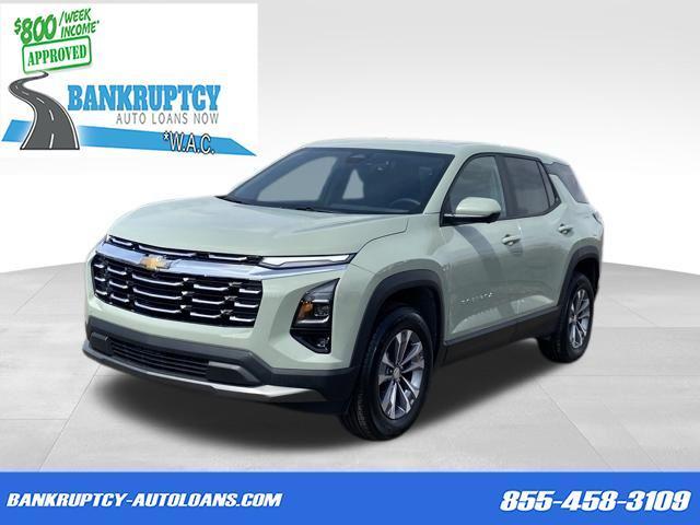 2025 Chevrolet Equinox LT AWD