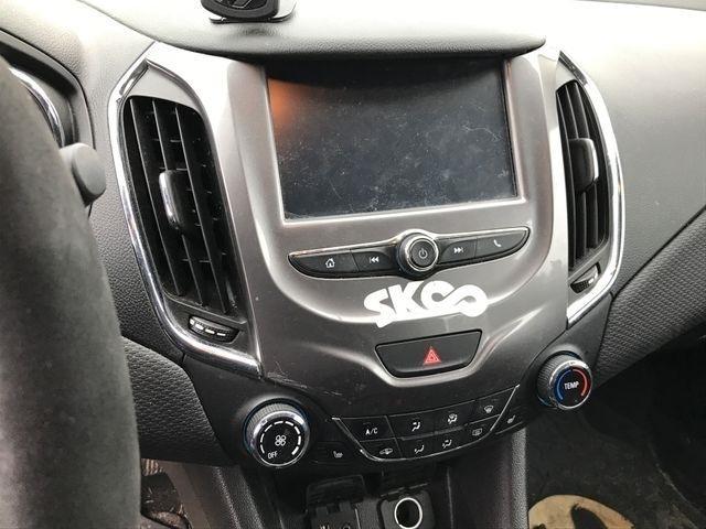 Chevrolet Cruze LT Auto 2017