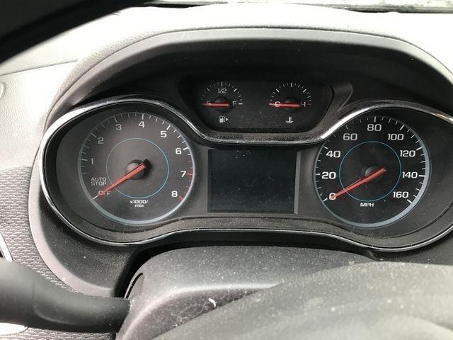 Chevrolet Cruze LT Auto 2017