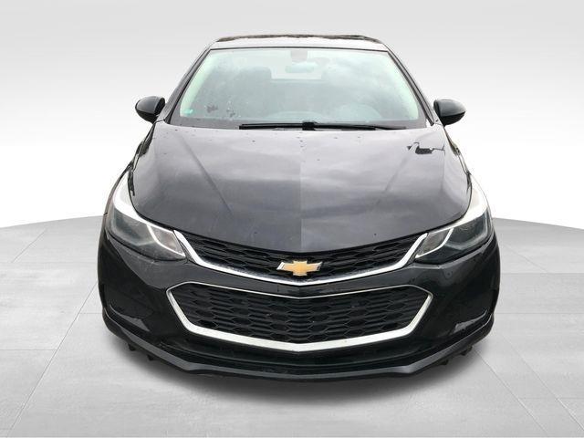 Chevrolet Cruze LT Auto 2017