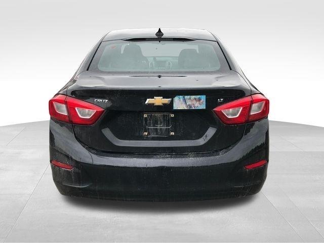 Chevrolet Cruze LT Auto 2017