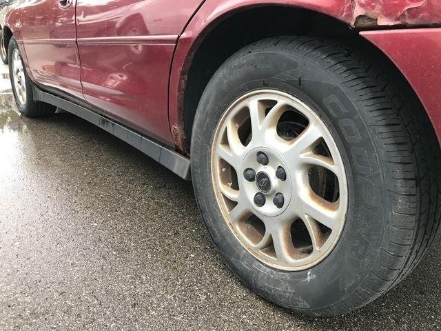 Oldsmobile Intrigue GX Sedan 2002