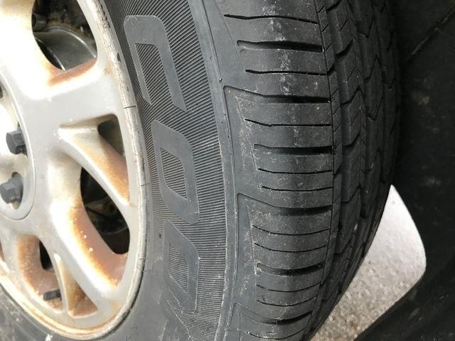 Oldsmobile Intrigue GX Sedan 2002