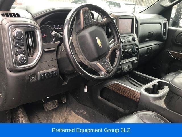 Chevrolet Silverado 3500HD High Country Crew Cab 4WD 2022