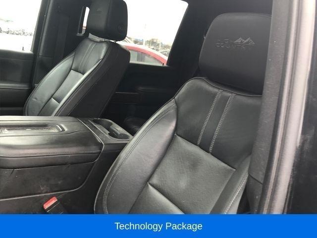 Chevrolet Silverado 3500HD High Country Crew Cab 4WD 2022