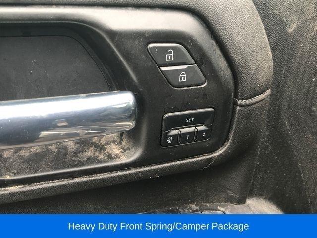 Chevrolet Silverado 3500HD High Country Crew Cab 4WD 2022