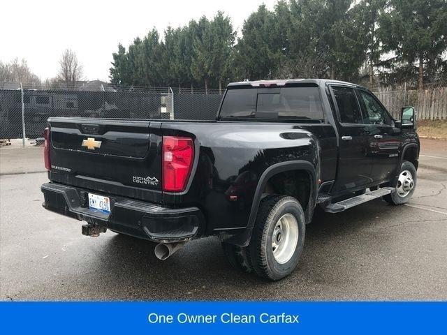 Chevrolet Silverado 3500HD High Country Crew Cab 4WD 2022