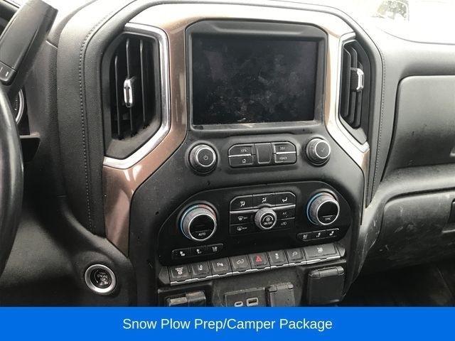 Chevrolet Silverado 3500HD High Country Crew Cab 4WD 2022