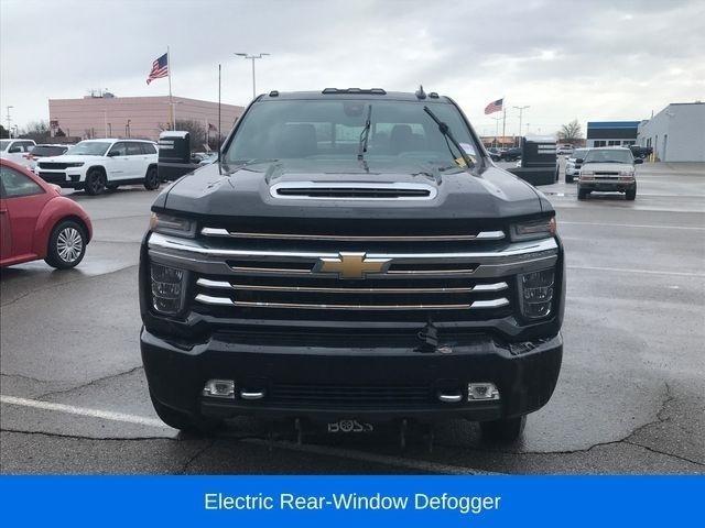Chevrolet Silverado 3500HD High Country Crew Cab 4WD 2022