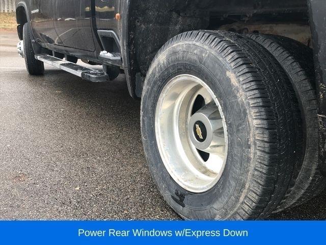 Chevrolet Silverado 3500HD High Country Crew Cab 4WD 2022