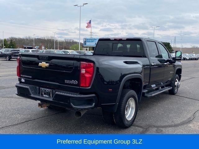 Chevrolet Silverado 3500HD High Country Crew Cab 4WD 2022