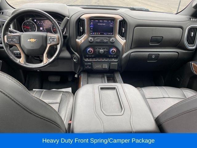 Chevrolet Silverado 3500HD High Country Crew Cab 4WD 2022