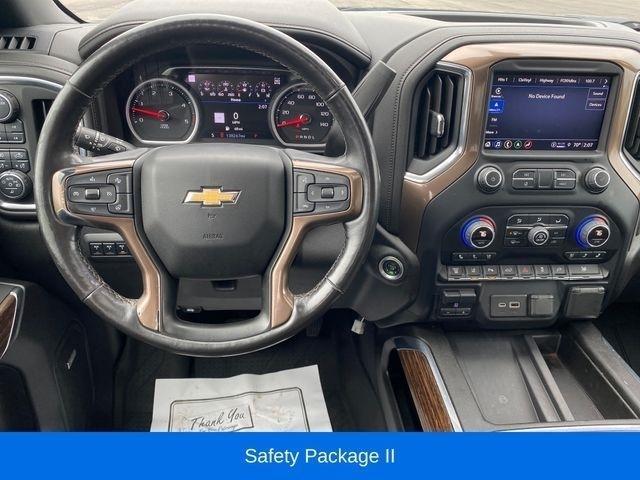 Chevrolet Silverado 3500HD High Country Crew Cab 4WD 2022