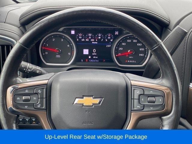 Chevrolet Silverado 3500HD High Country Crew Cab 4WD 2022