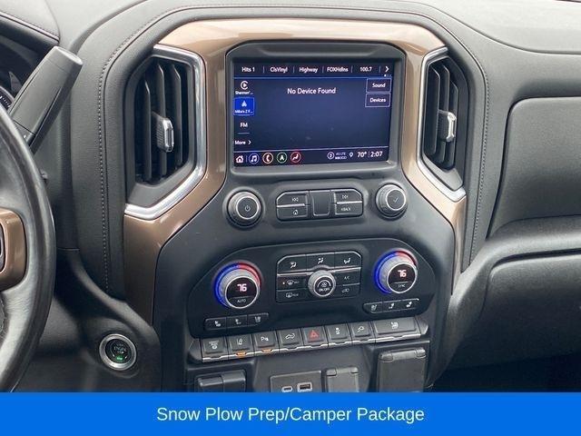 Chevrolet Silverado 3500HD High Country Crew Cab 4WD 2022