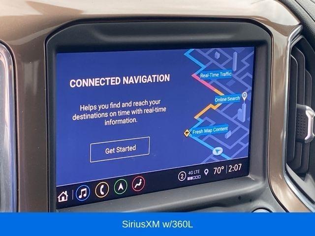 Chevrolet Silverado 3500HD High Country Crew Cab 4WD 2022