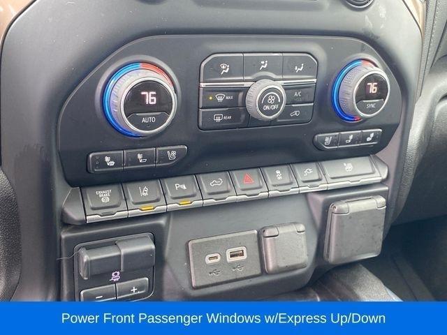 Chevrolet Silverado 3500HD High Country Crew Cab 4WD 2022