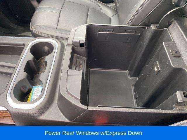 Chevrolet Silverado 3500HD High Country Crew Cab 4WD 2022