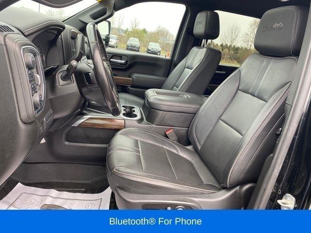 Chevrolet Silverado 3500HD High Country Crew Cab 4WD 2022