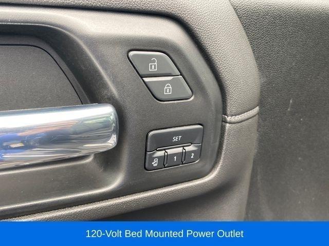 Chevrolet Silverado 3500HD High Country Crew Cab 4WD 2022