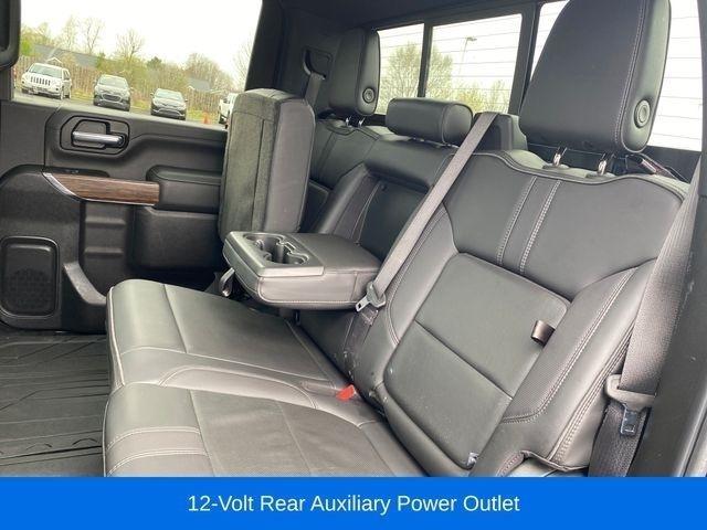 Chevrolet Silverado 3500HD High Country Crew Cab 4WD 2022