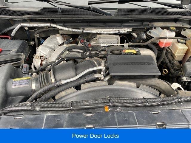 Chevrolet Silverado 3500HD High Country Crew Cab 4WD 2022